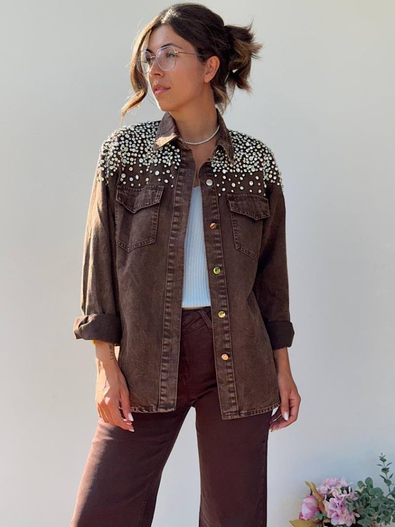 Camicia Shine