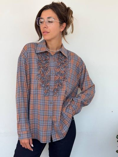 ciacca in velluto bhoo chic