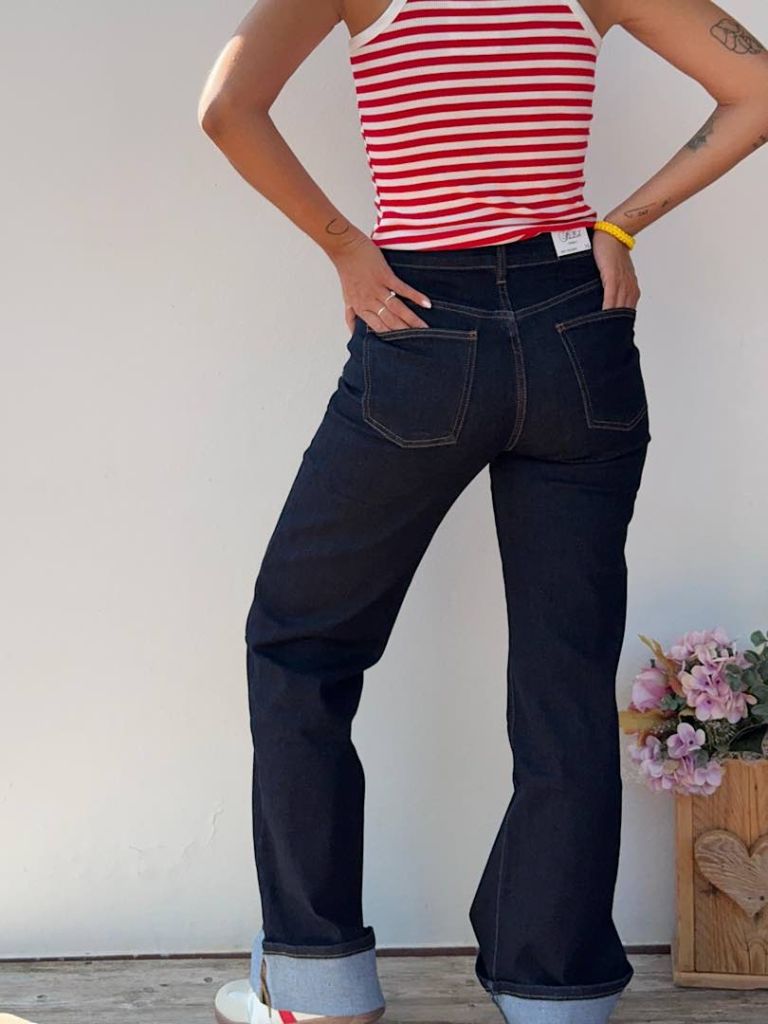 Jeans palazzo
