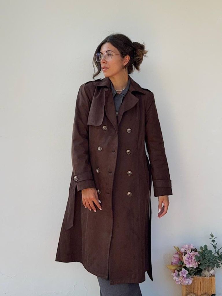 Trench Anita