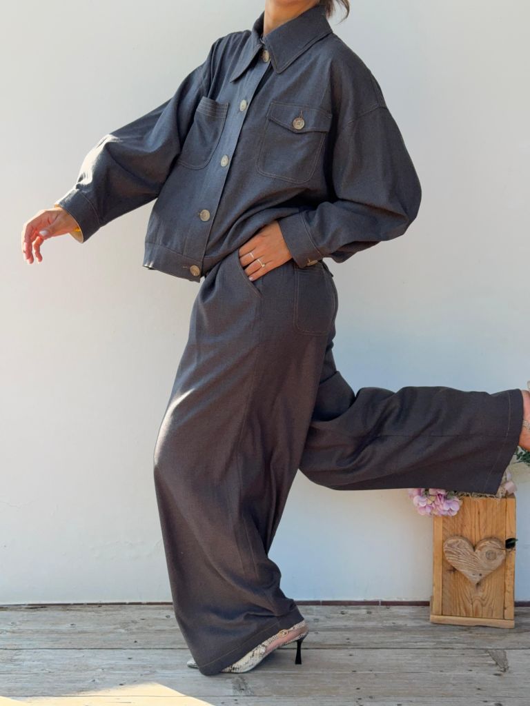 Pantalone Carol