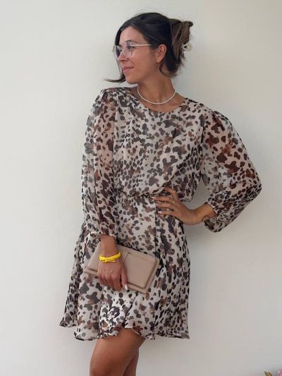 Abito Maculato Susy Mix