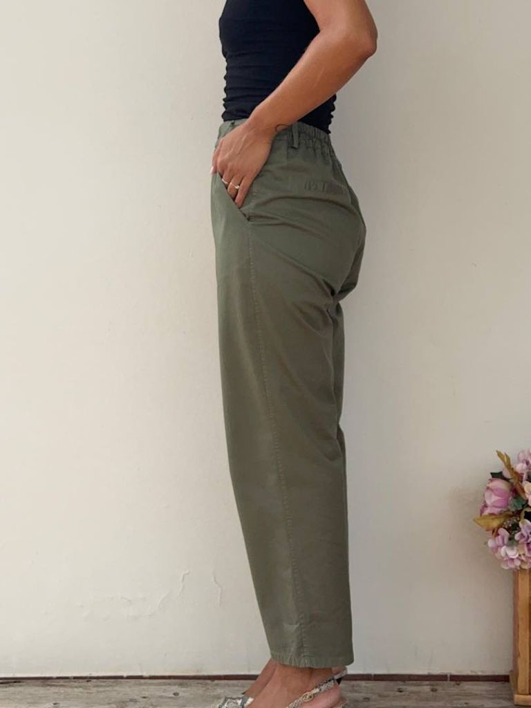 Pantalone ovetto