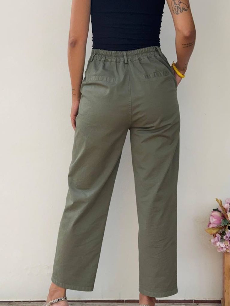 Pantalone ovetto
