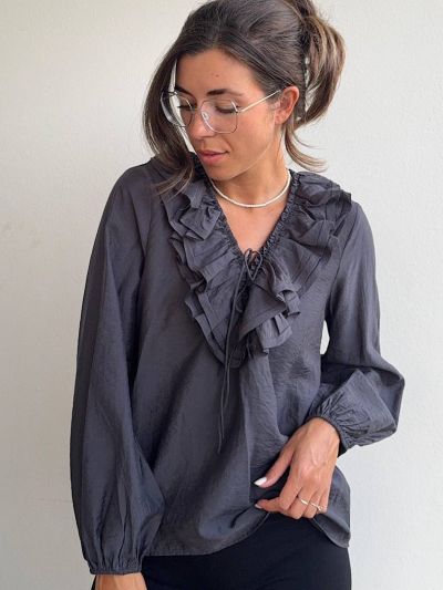 ciacca in velluto bhoo chic