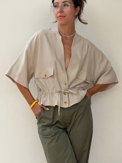 ciacca in velluto bhoo chic