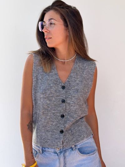 Cardigan smaticato ArtLove