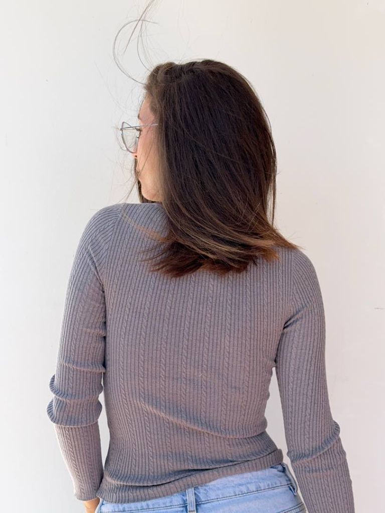 Maglia Aurora Grey