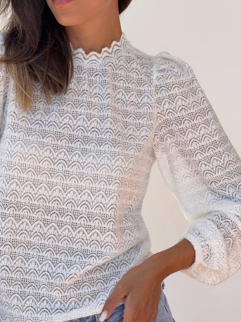 Blusa Wendy