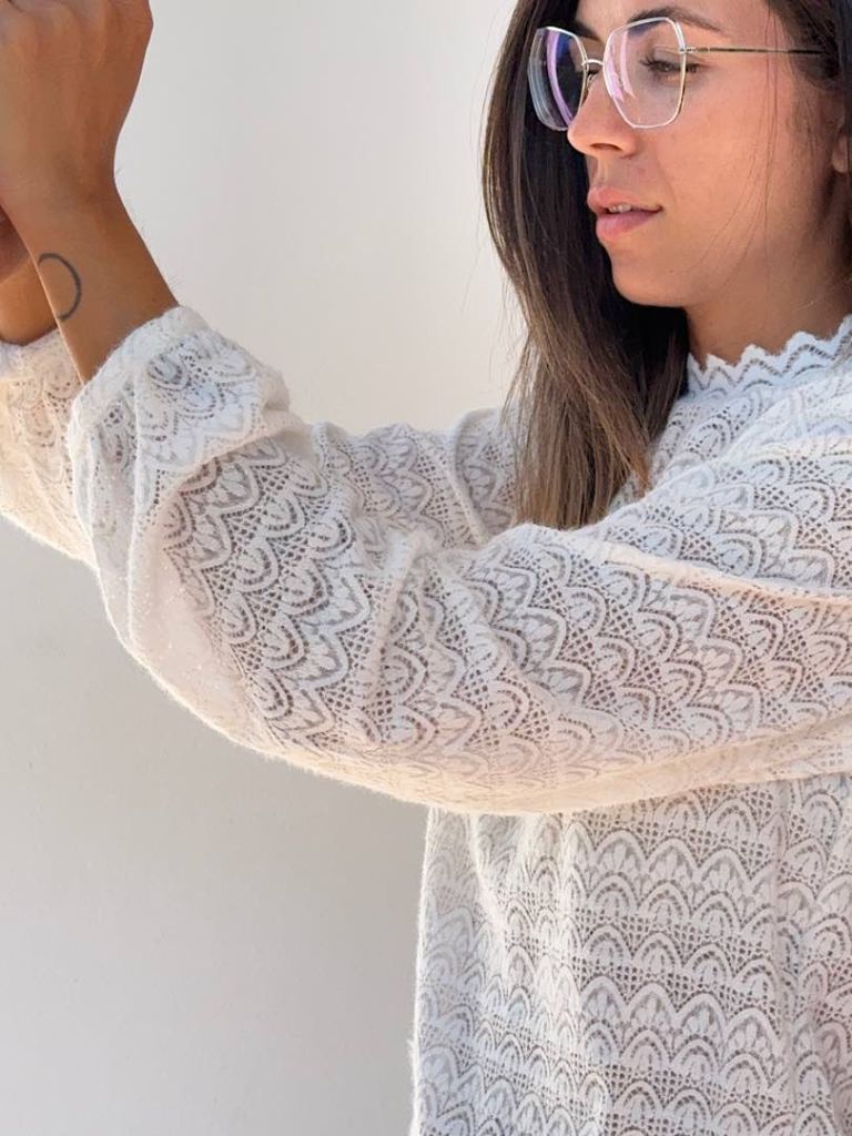 Blusa Wendy