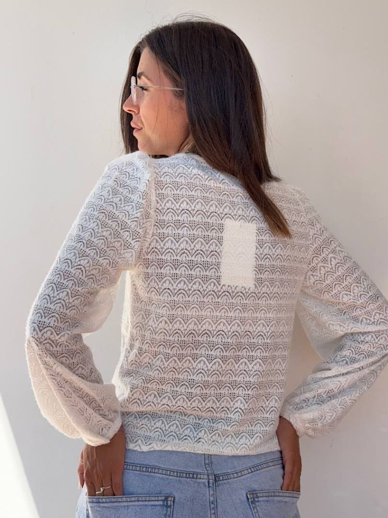 Blusa Wendy