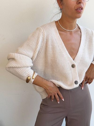 Cardigan Ellie