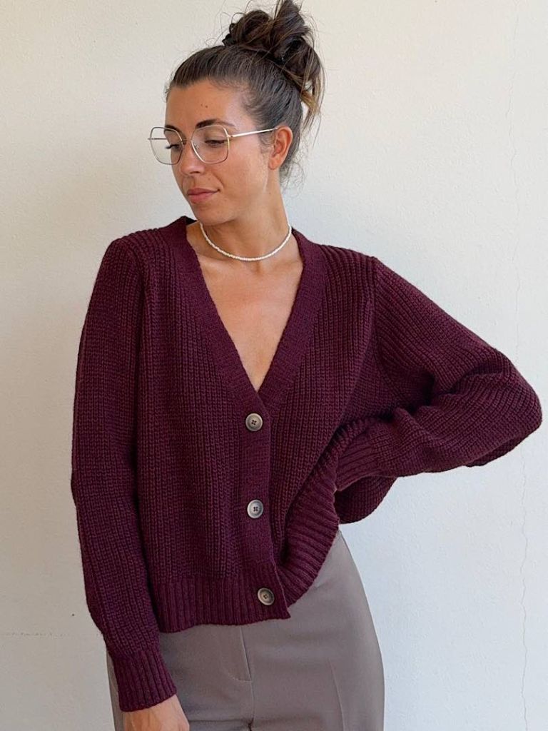 Cardigan Ellie