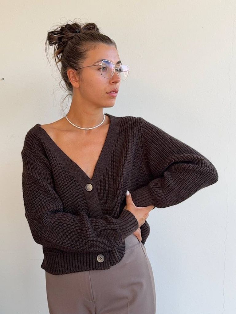 Cardigan Ellie