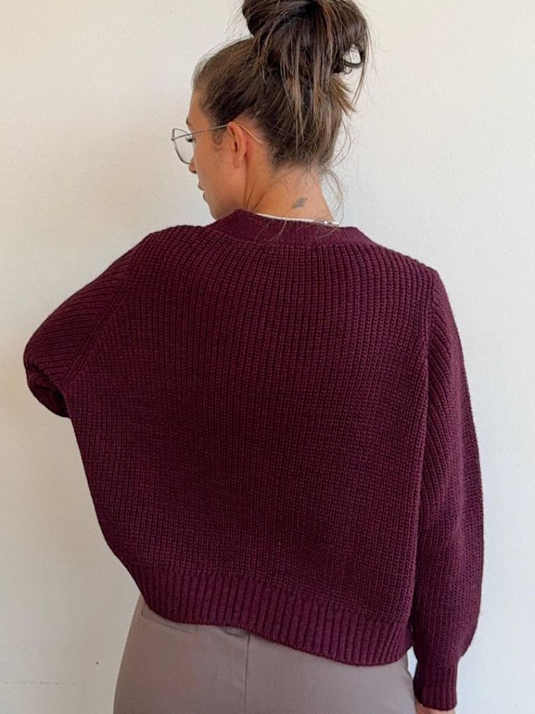 Cardigan Ellie