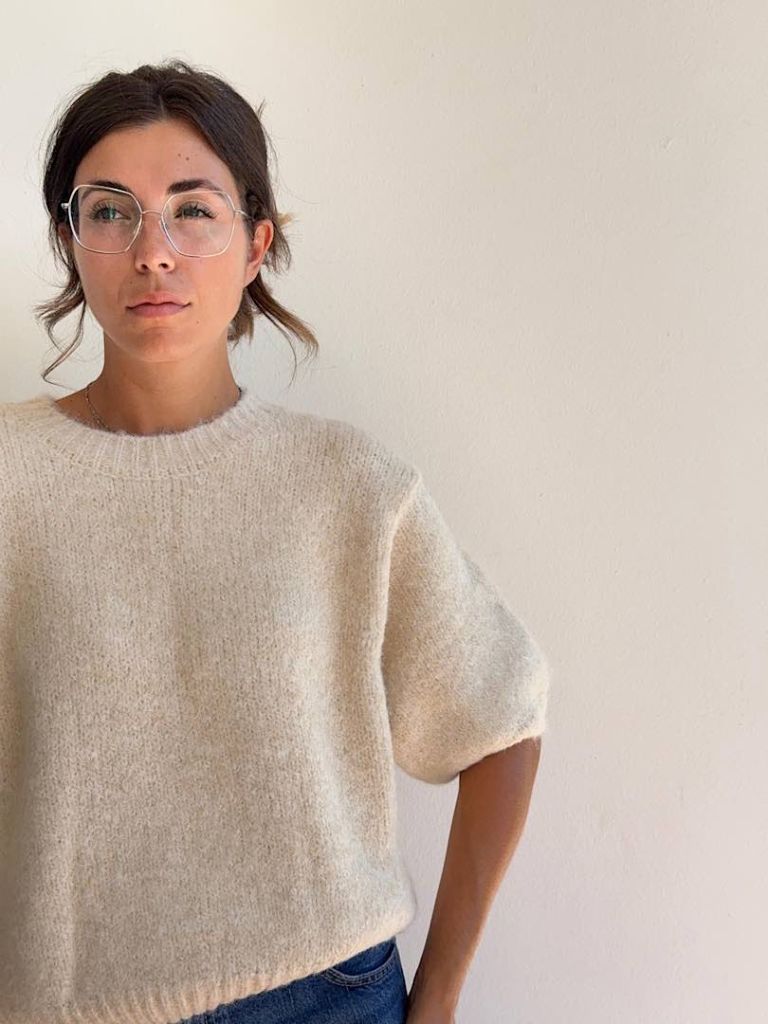 Pullover Lycie