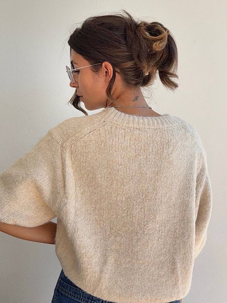 Pullover Lycie