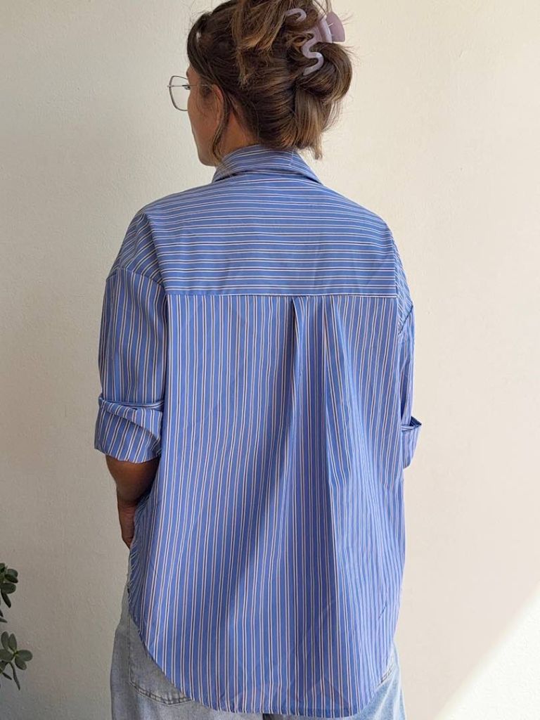 Camicia Righe