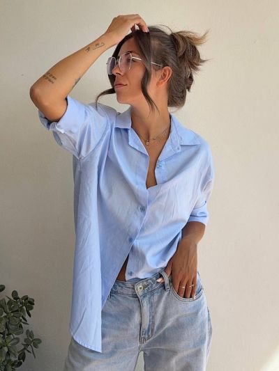 Camicia Azzurra