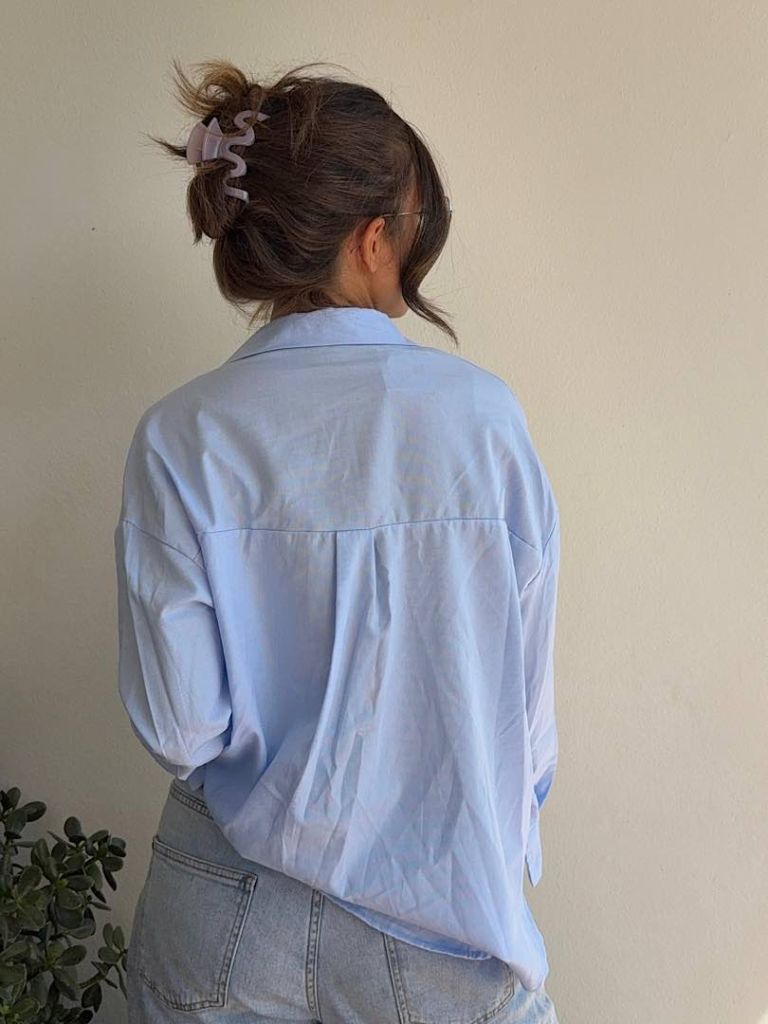 Camicia Azzurra