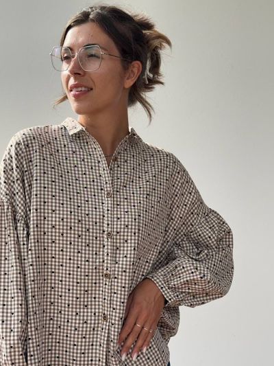 Camicia Love Wija