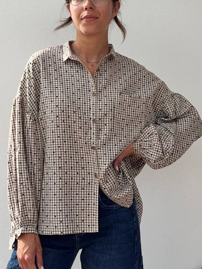 Camicia Love