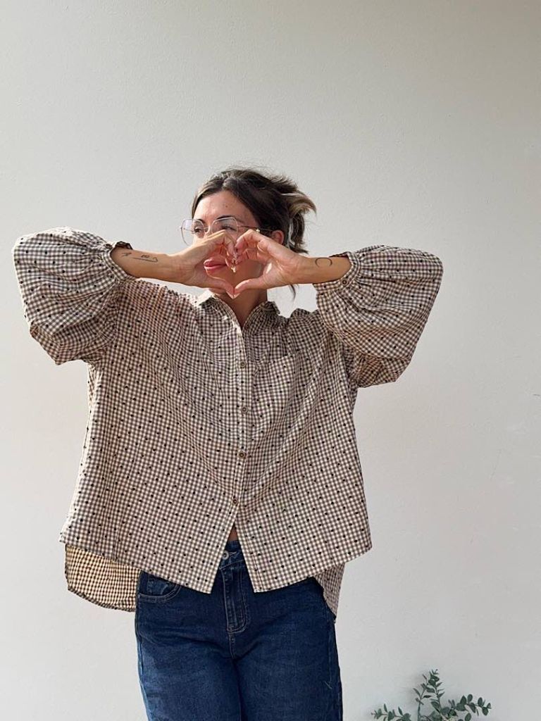 Camicia Love
