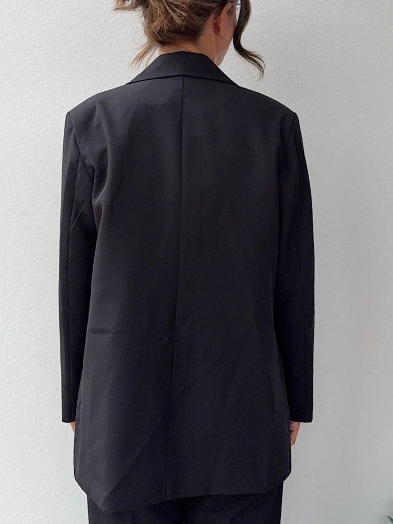 Blazer doppiopetto