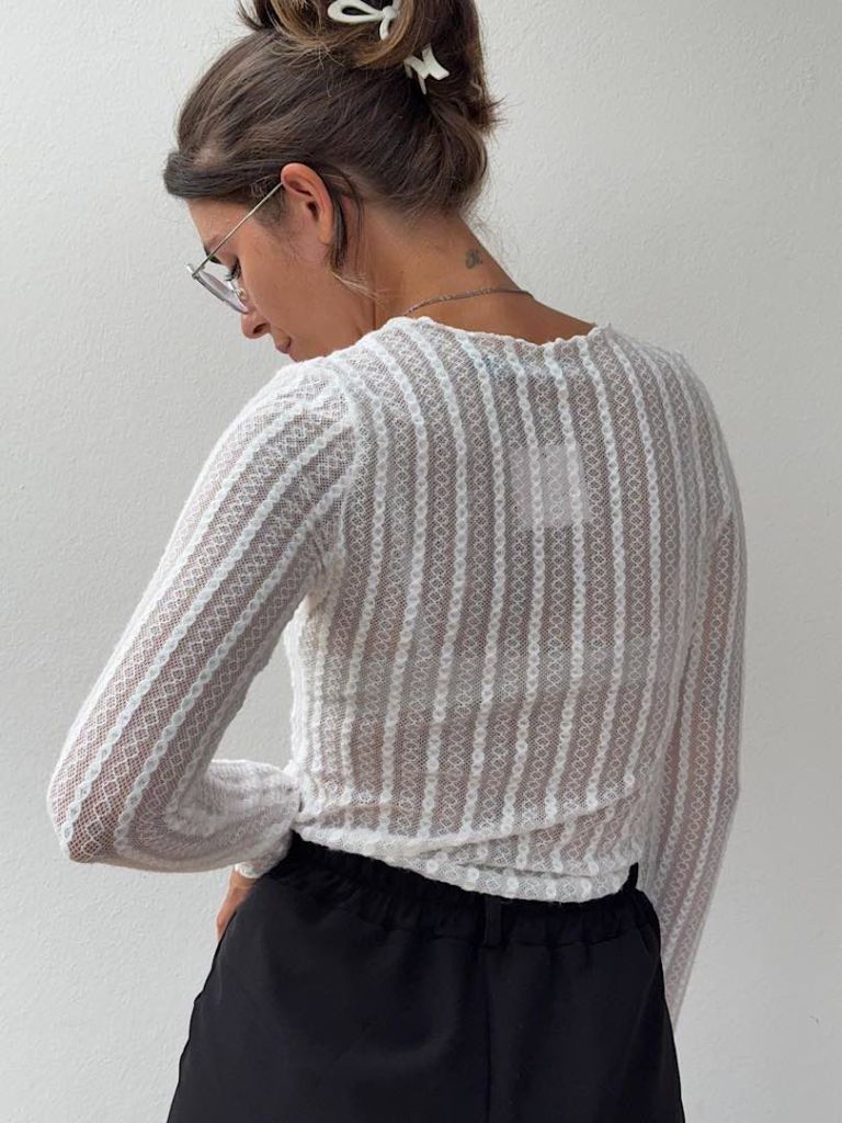Maglia Daisy