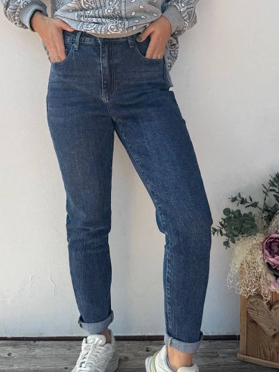 Jeans Dritto MISS BONBON
