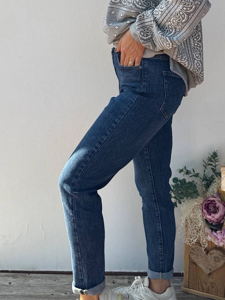 Jeans Dritto