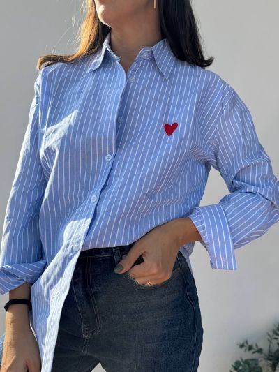 Camicia Azzurra