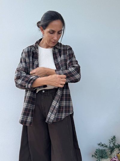 Camicia Ambra