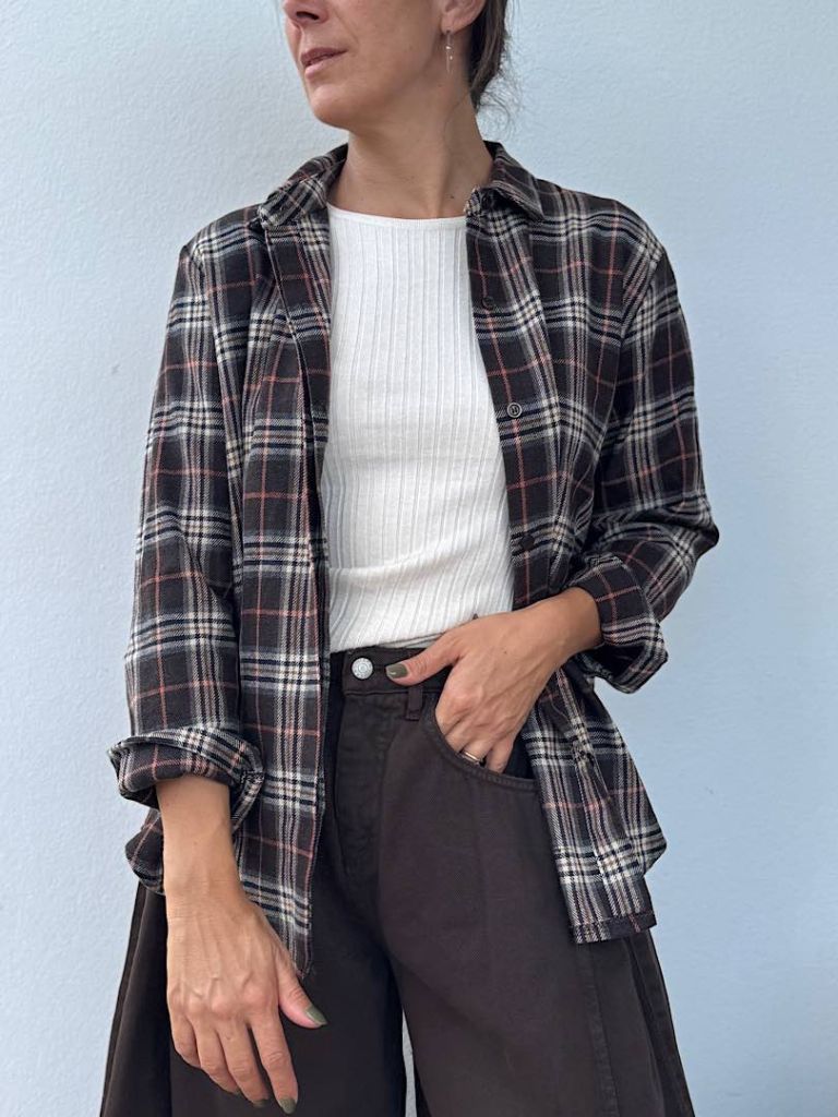 Camicia Ambra