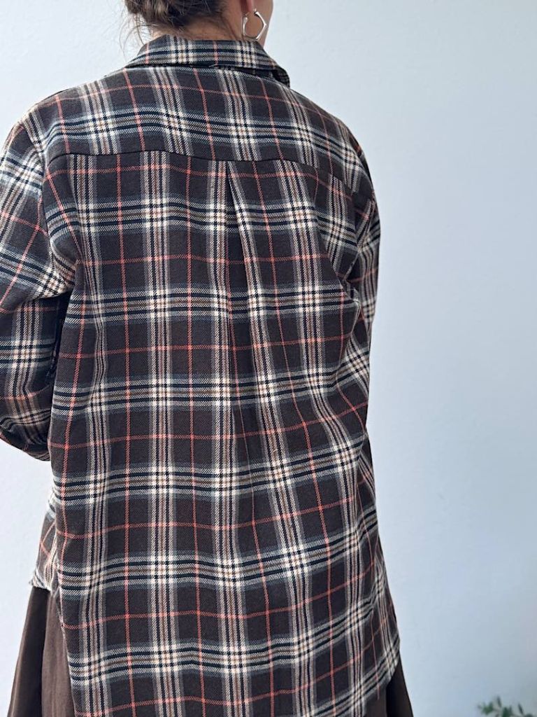 Camicia Ambra
