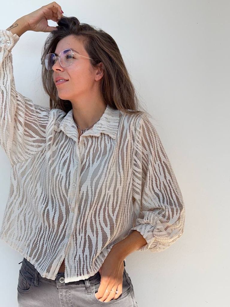 Camicia Martin
