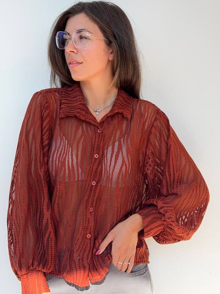Camicia Martin