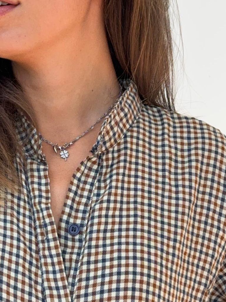 Camicia quadri