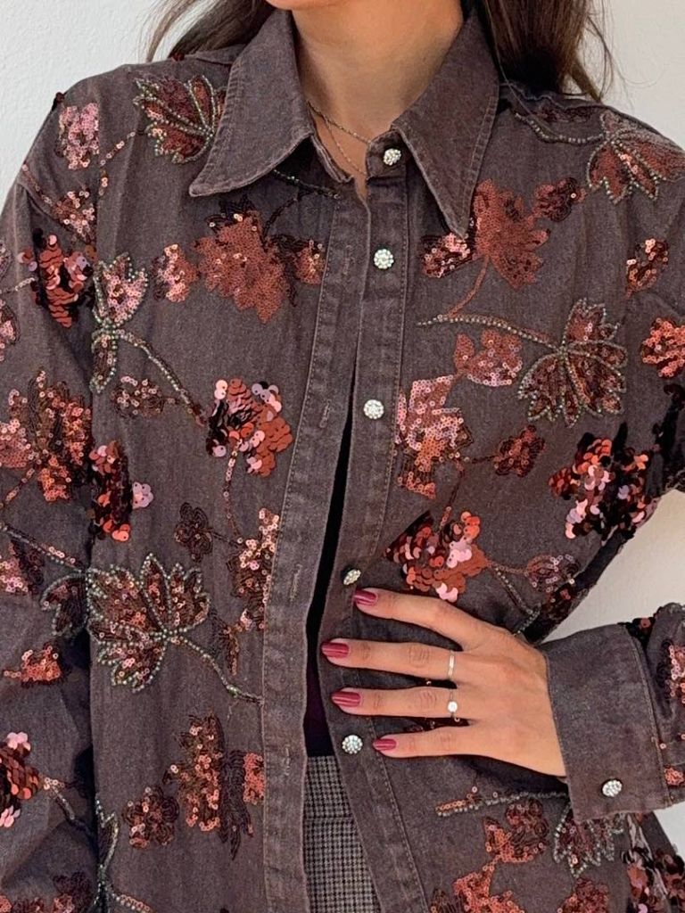 Camicia Sharon