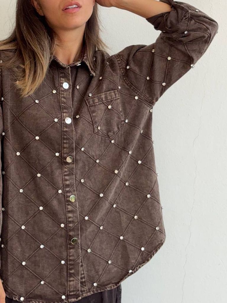 Camicia Glow