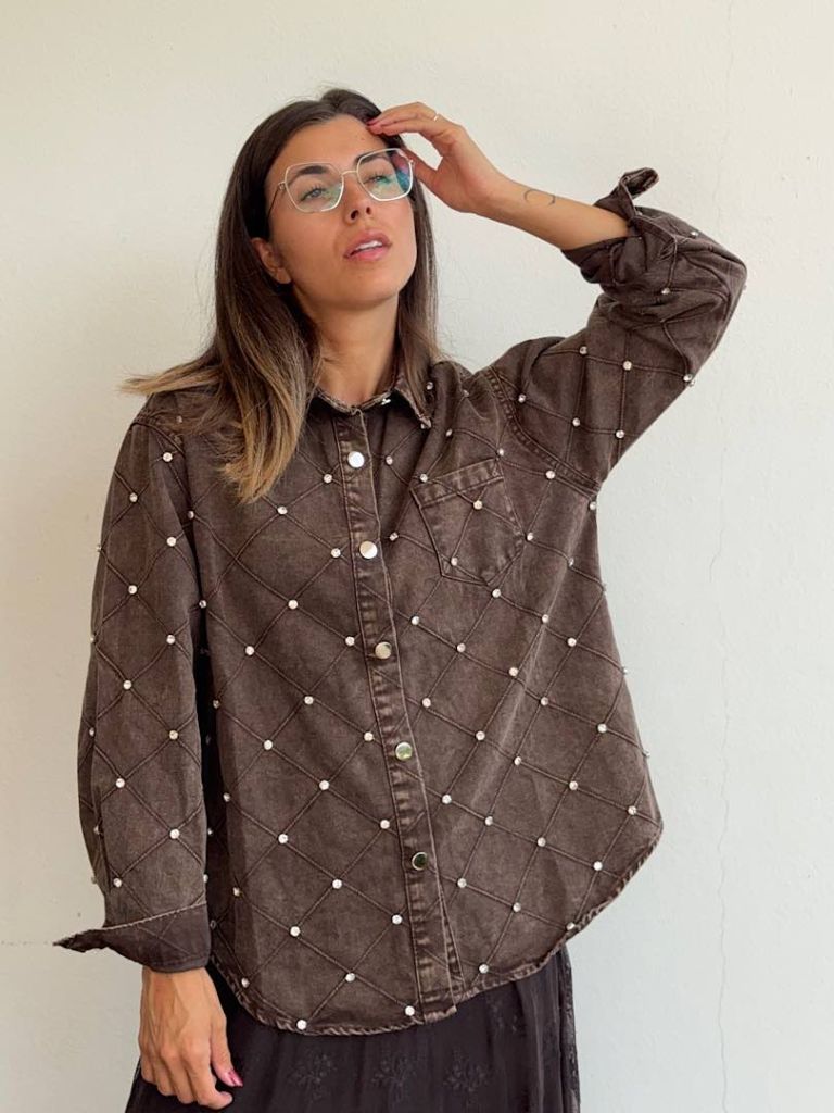 Camicia Glow