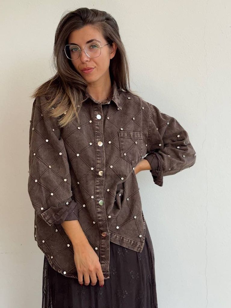 Camicia Glow