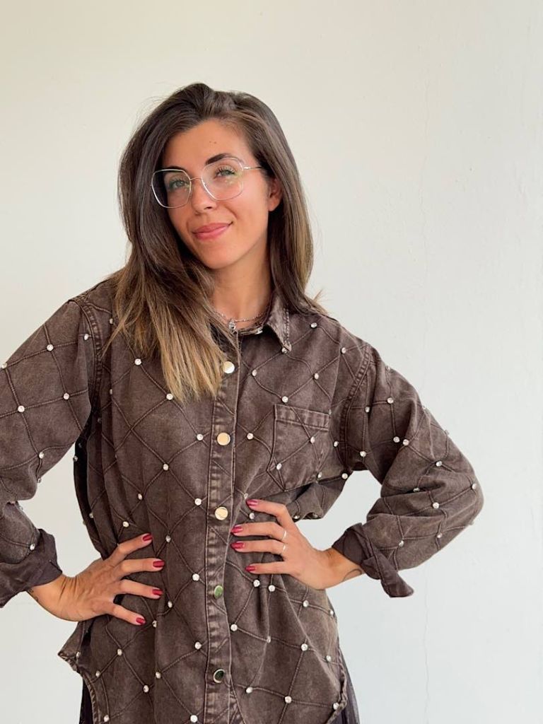 Camicia Glow