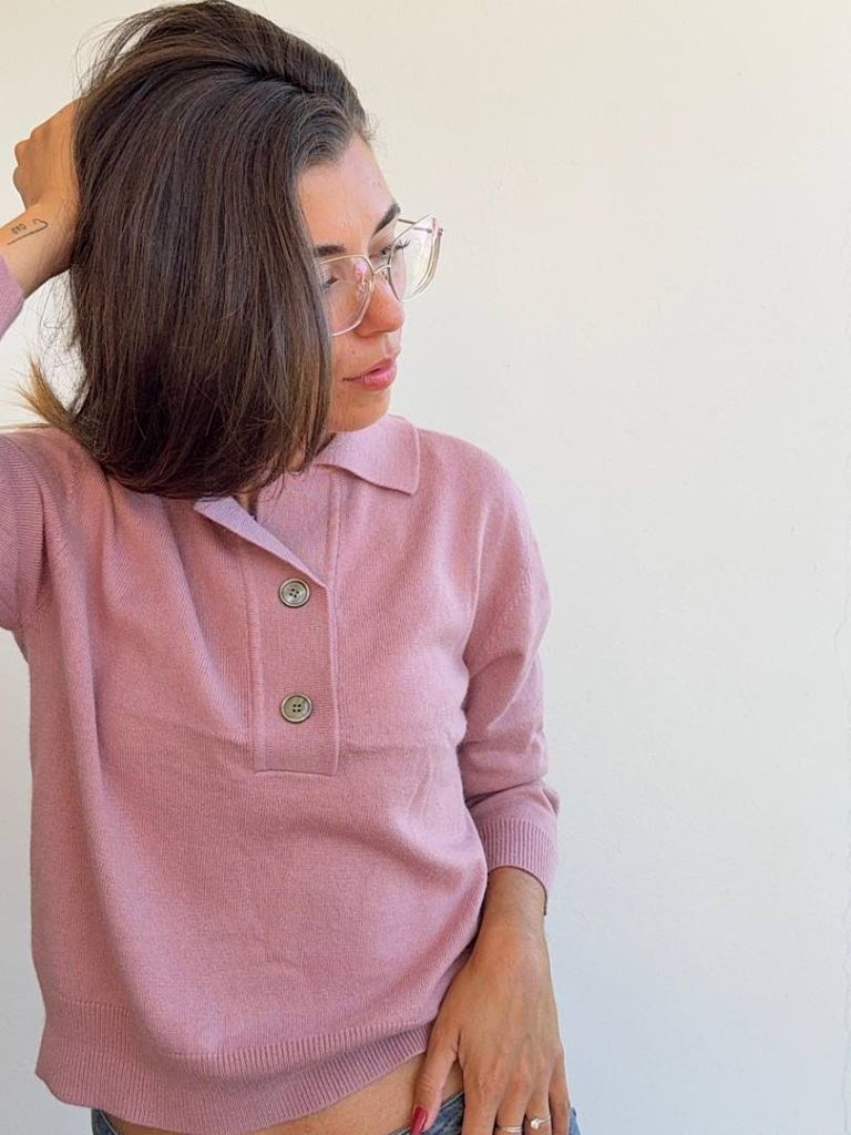 Polo Aprile Rosa