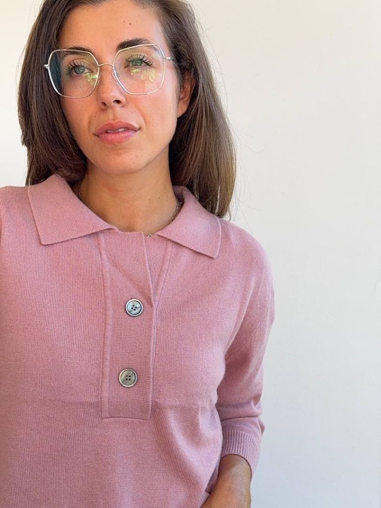 Polo Aprile Rosa