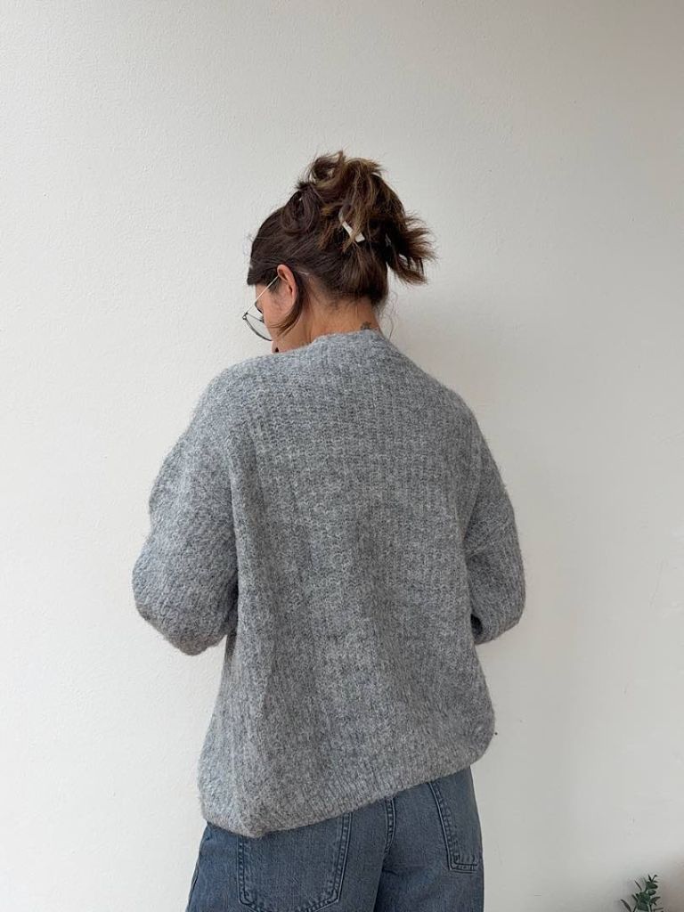 Cardigan Over