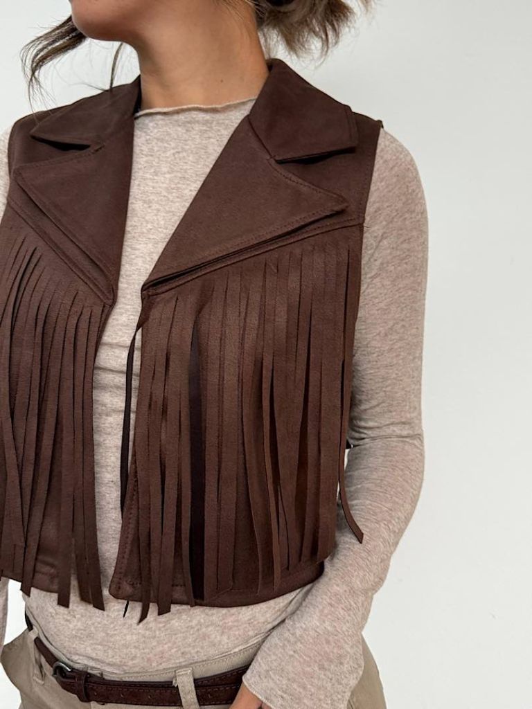 Gilet Domiziana