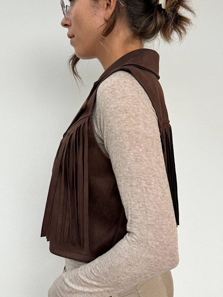 Gilet Domiziana