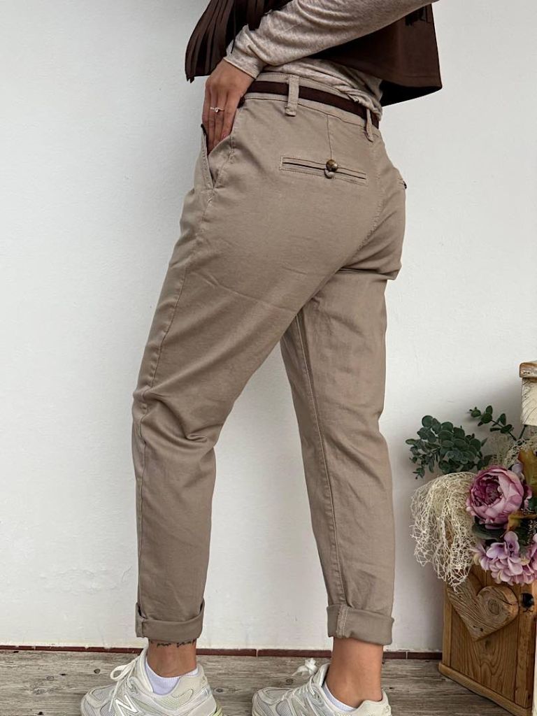 Pantalone Lucrezia