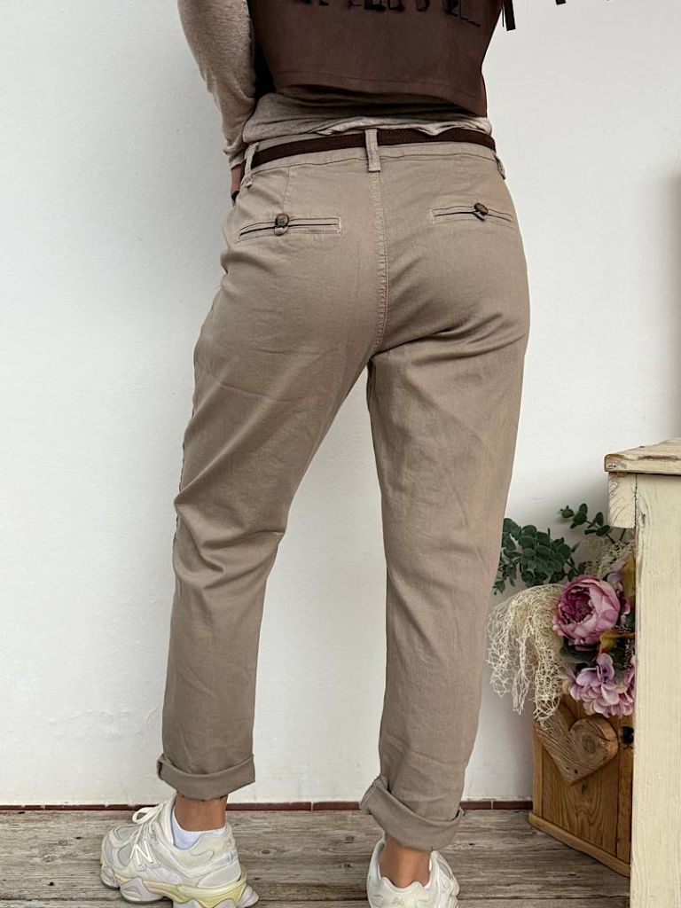 Pantalone Lucrezia